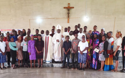 Nigéria. Rallye de Pentecôte pour les jeunes