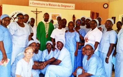 Camerún: Retiro jubilar